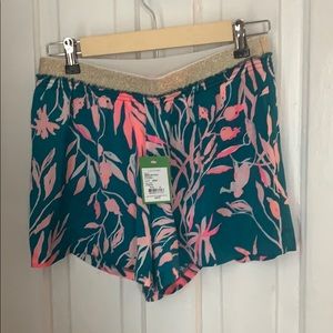 Lily Pulitzer NWT Rylan Short